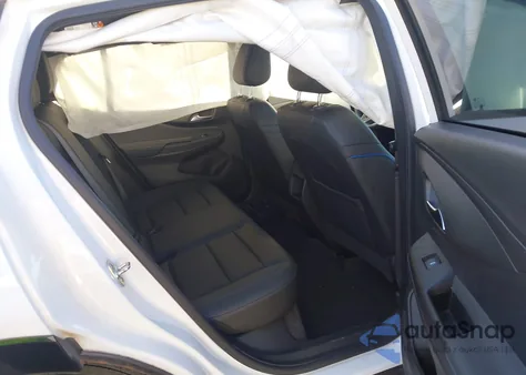 2024 Buick Envista Sport Touring Fwd z USA, uszkodzony, nr VIN KL47LBE2XRB106737